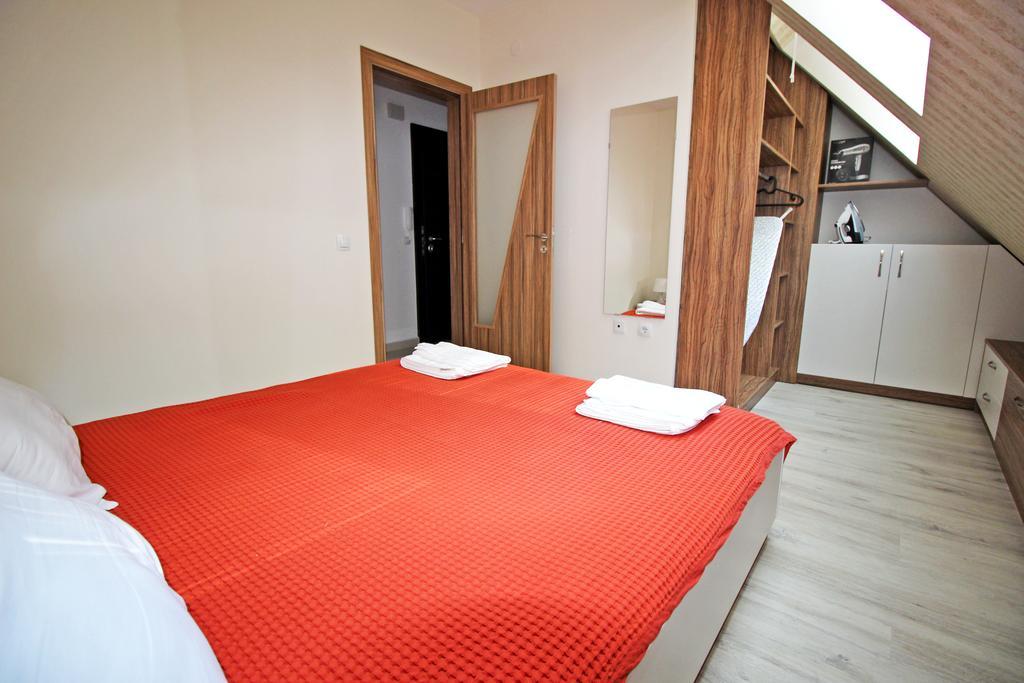Lilly Apartments بلوفديف المظهر الخارجي الصورة