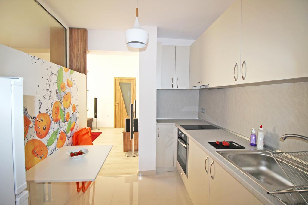 Lilly Apartments بلوفديف المظهر الخارجي الصورة